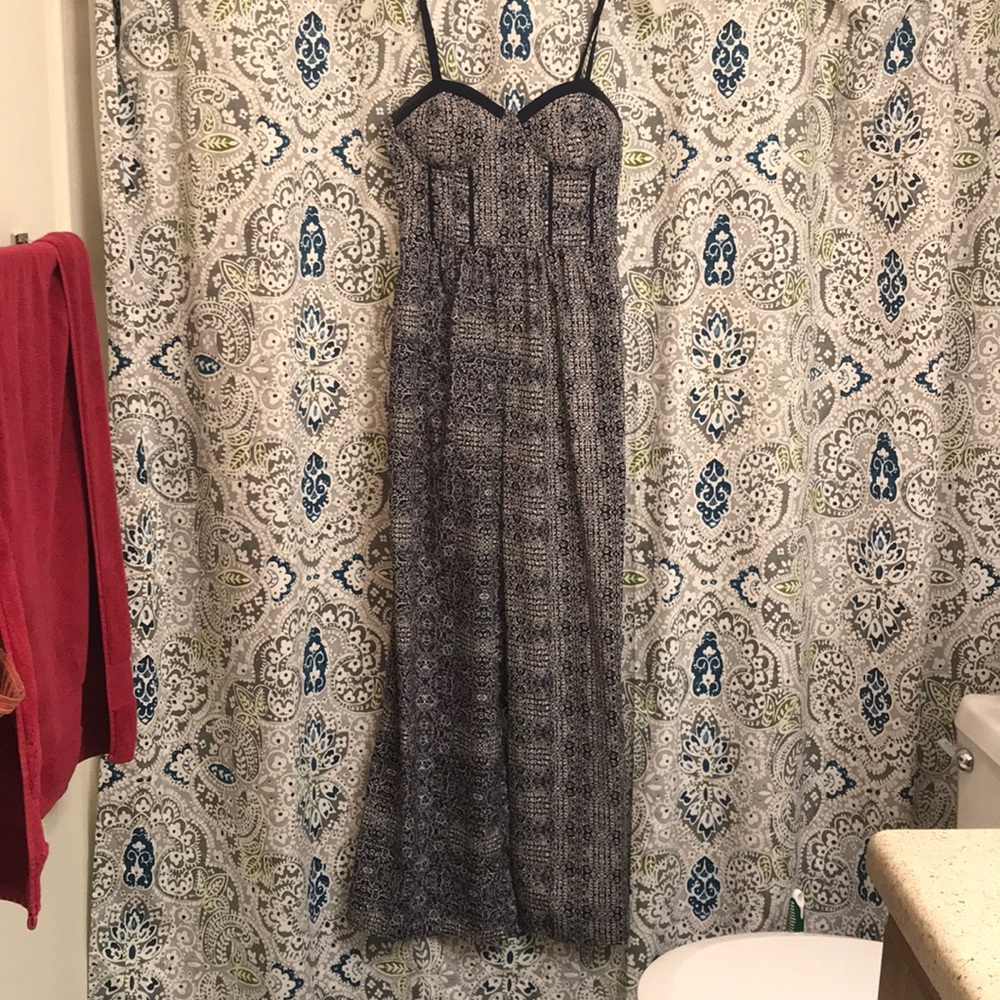 Spaghetti Strap Jumpsuit